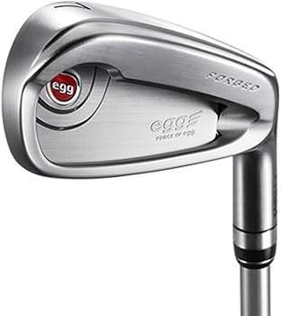 プロギアegg アイアンセット 3本セット７番9番P プロギアegg アイアンセット 3本セット7番9番P